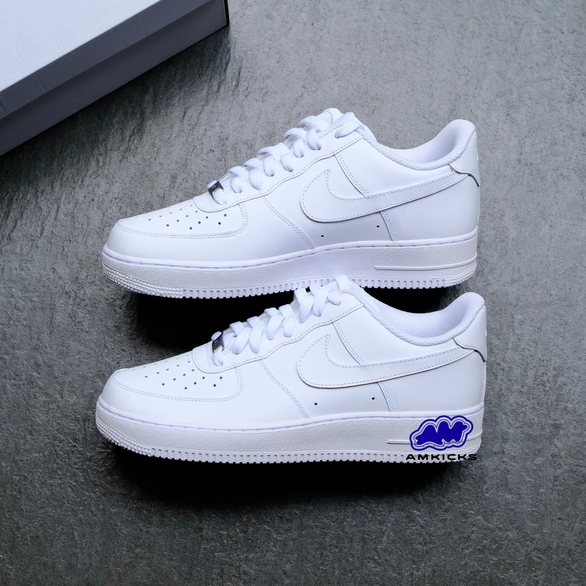 Air Force 1 Low '07 "White"