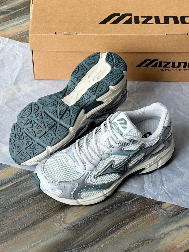 MIZUNO Speed 2K "Silver Last Green" - D1GH222921