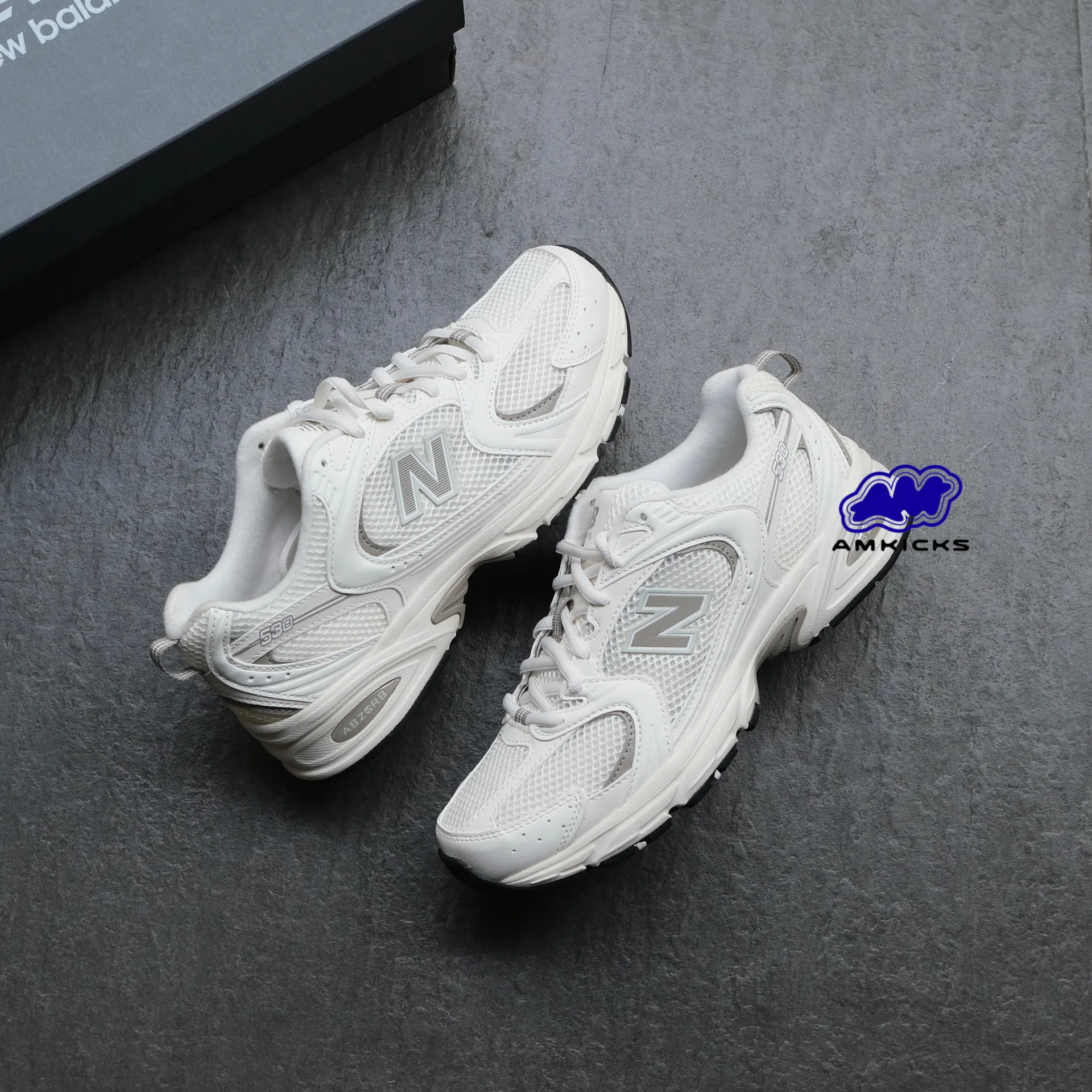 New Balance 530 "Arid Stone"