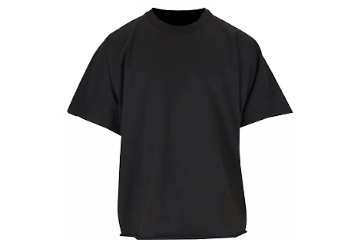 Yeezy One Box T Black