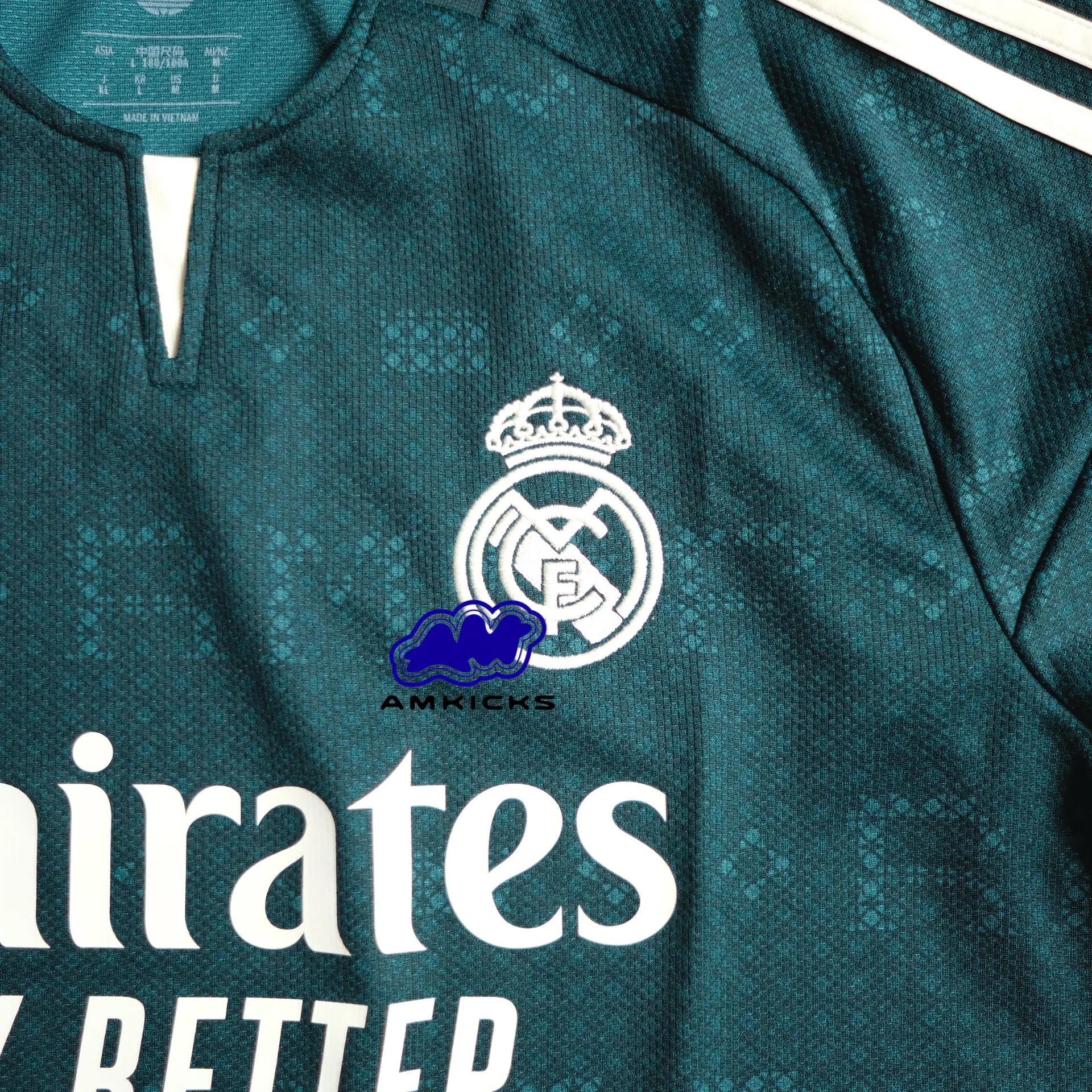Real Madrid 26/27 Away Jersey