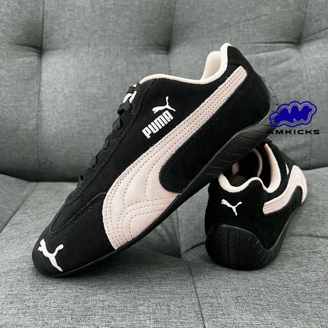 Puma Speedcat OG "Black Mauve Mist"