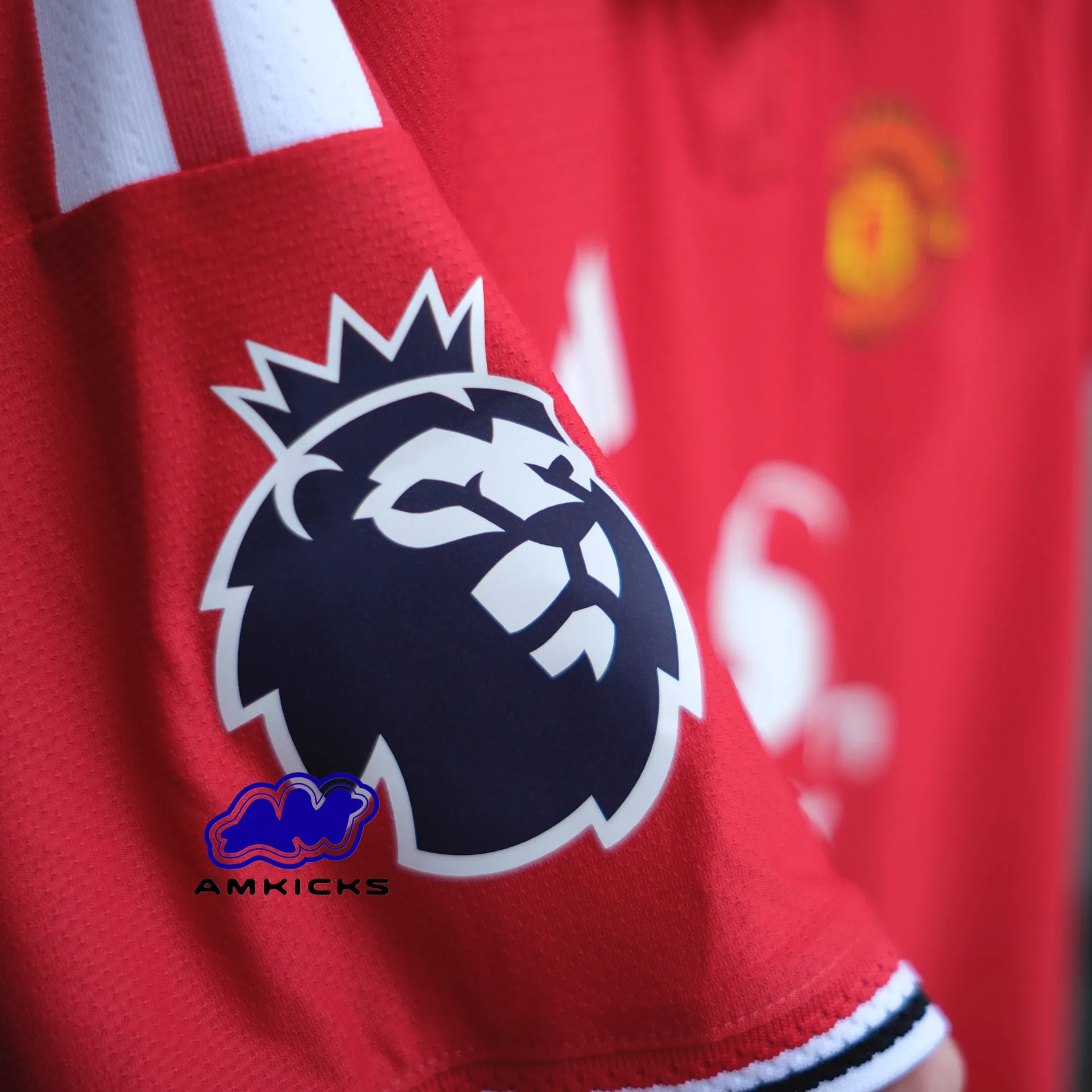 adidas Manchester United 26/27 Home Authentic