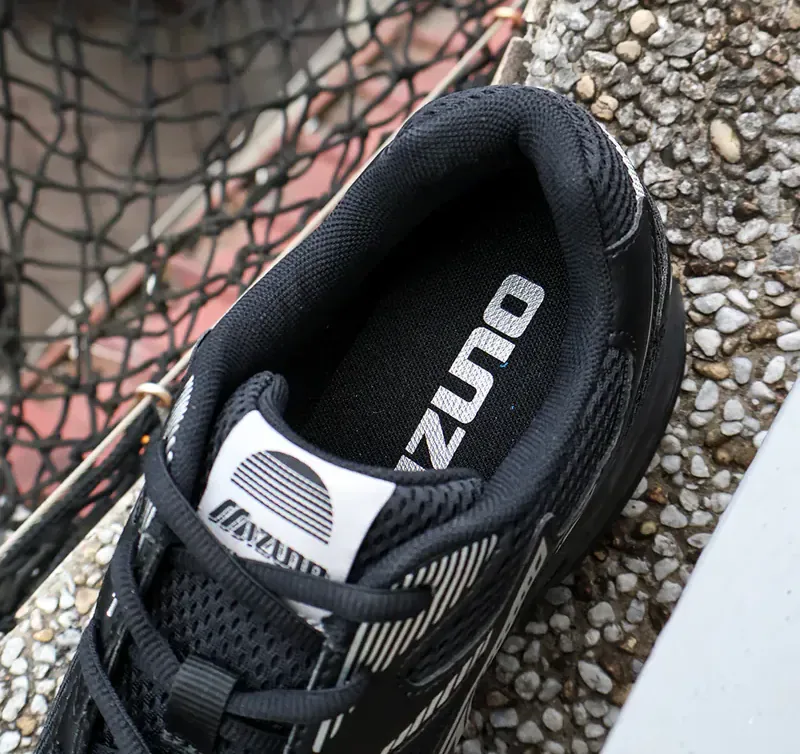 MIZUNO Speed 2K "Black Silver" - D1GH222903