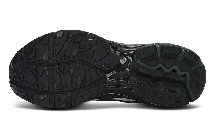 Mizuno Halo Mix "Black Green"