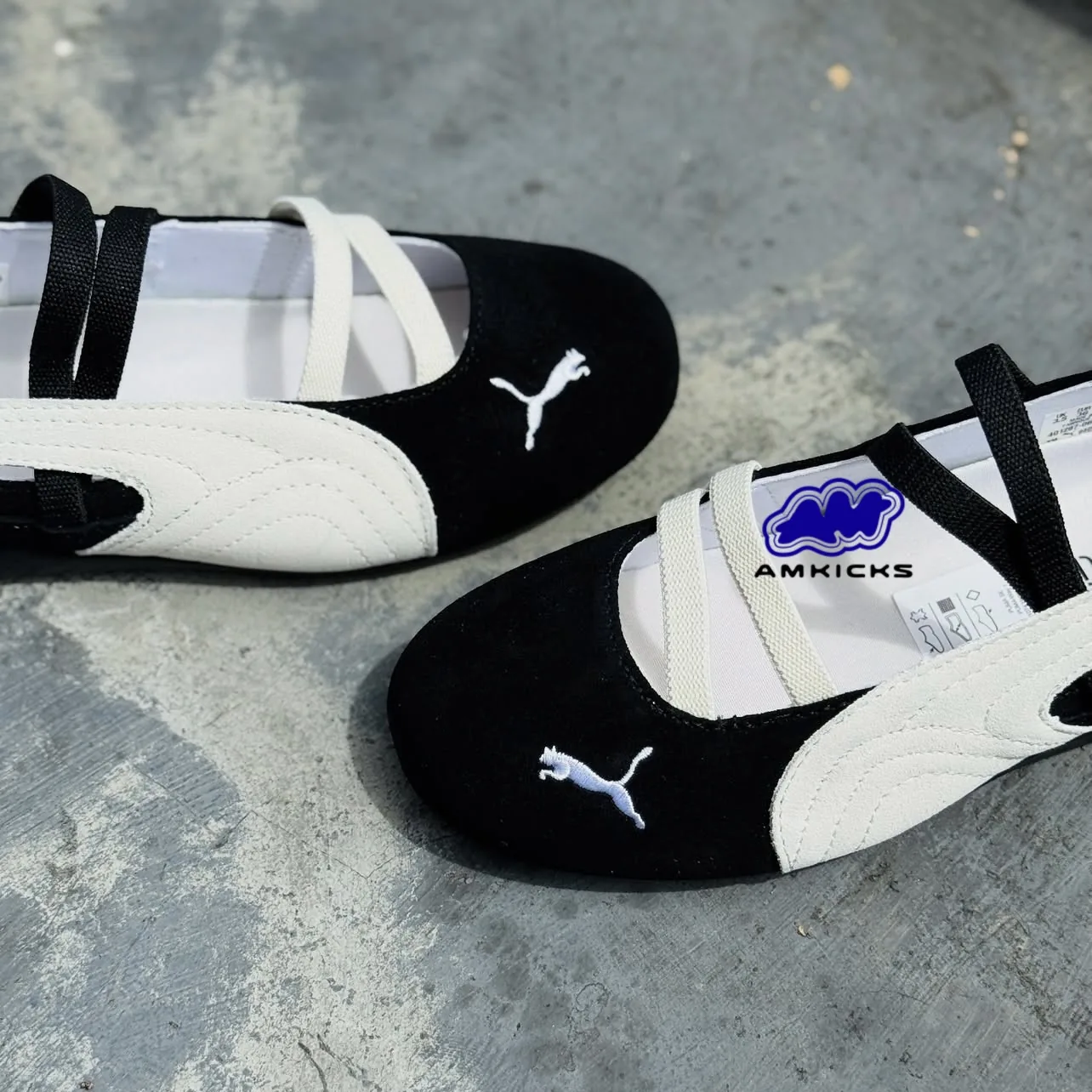 Speedcat Ballet "Black White"