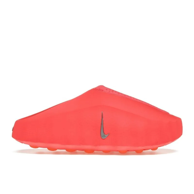 Nike Mind 001 Slide "Solar Red"