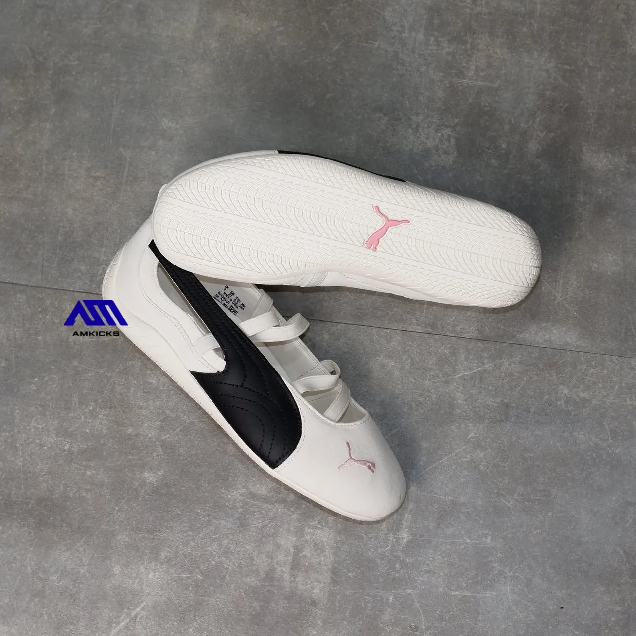 Puma Speedcat Ballet “Rosé White“