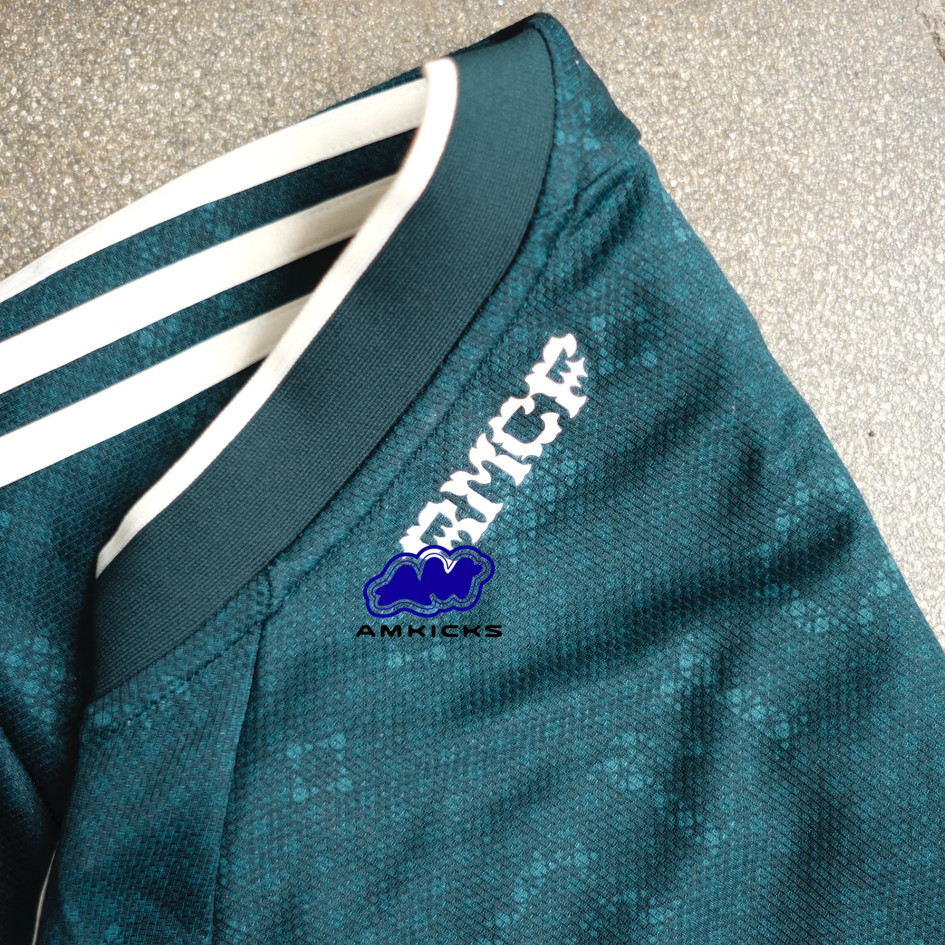 Real Madrid 26/27 Away Jersey