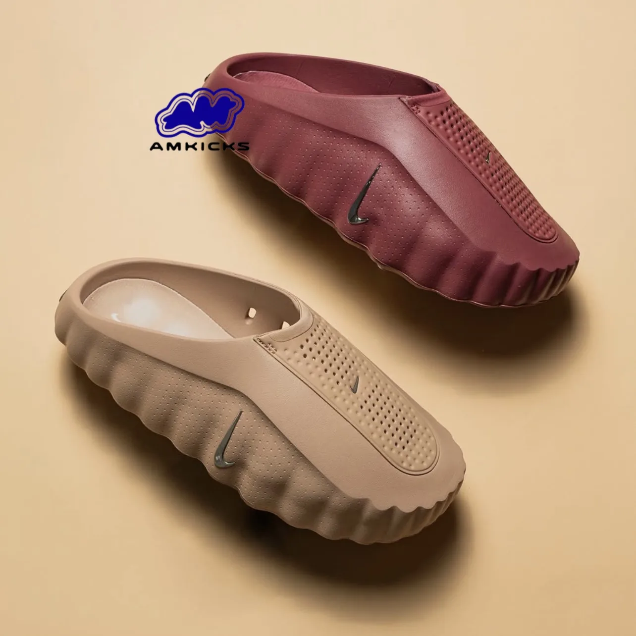 Nike Mind 001 Slide "Pink Smoke"