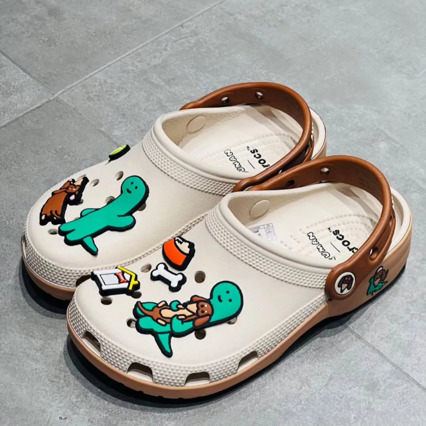 CROCS JOGUMAN CLASSIC CLOG