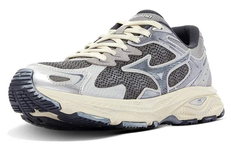 Mizuno Racer S "Silver Grey"