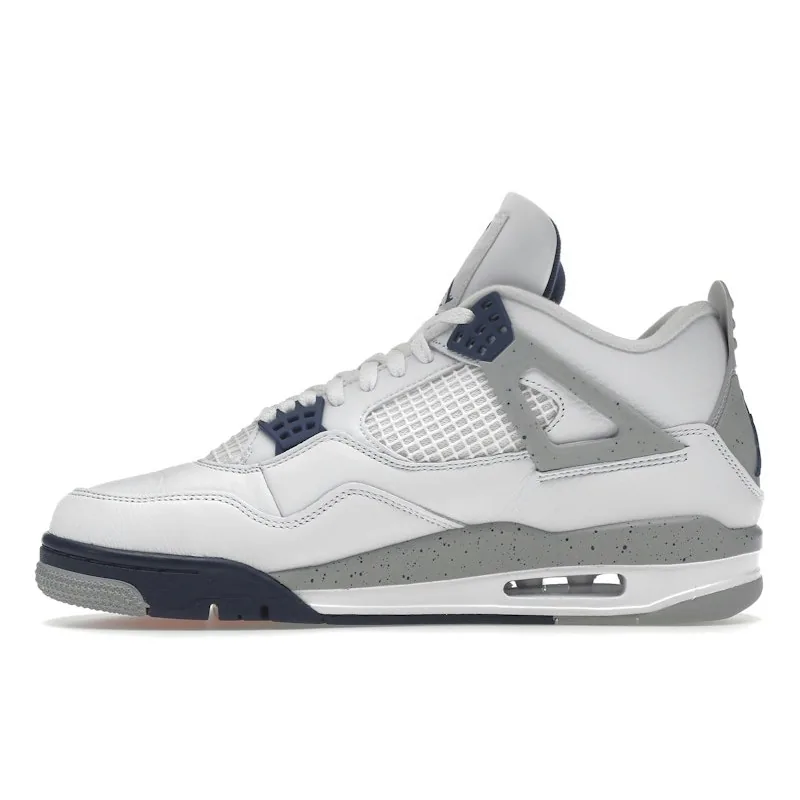 Jordan 4 Retro "Midnight Navy"