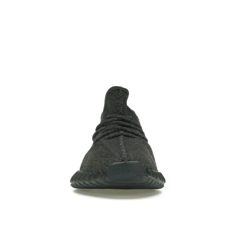 adidas Yeezy Boost 350 V2 "Static Black (Reflective)"