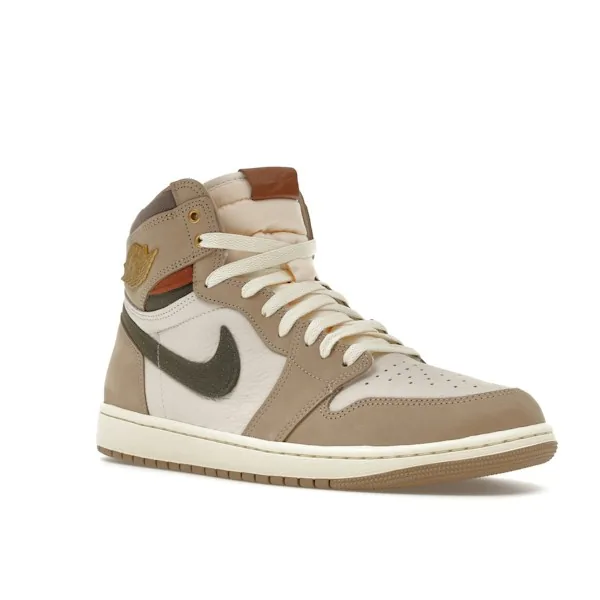 Jordan 1 Retro High OG "Khaki (Women's)"