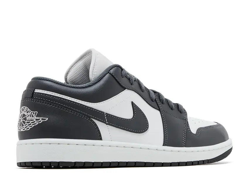 Jordan 1 Low "Grey White"