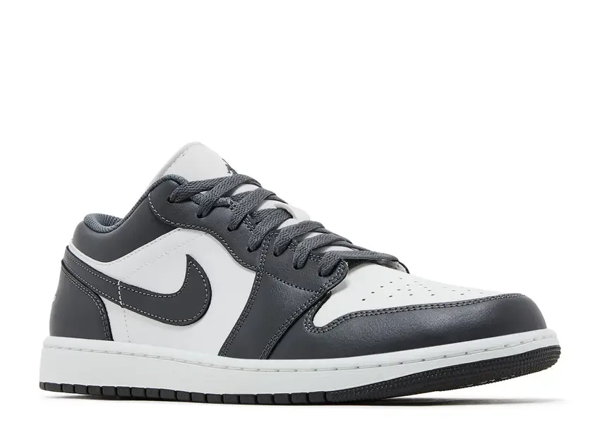 Jordan 1 Low "Grey White"
