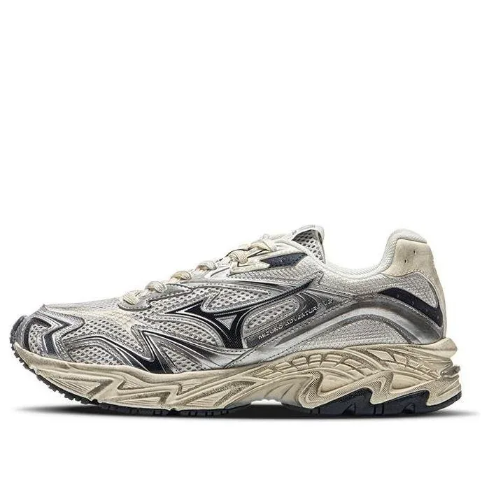 Mizuno ADVENTURE V2 "Dust Cream Silver"