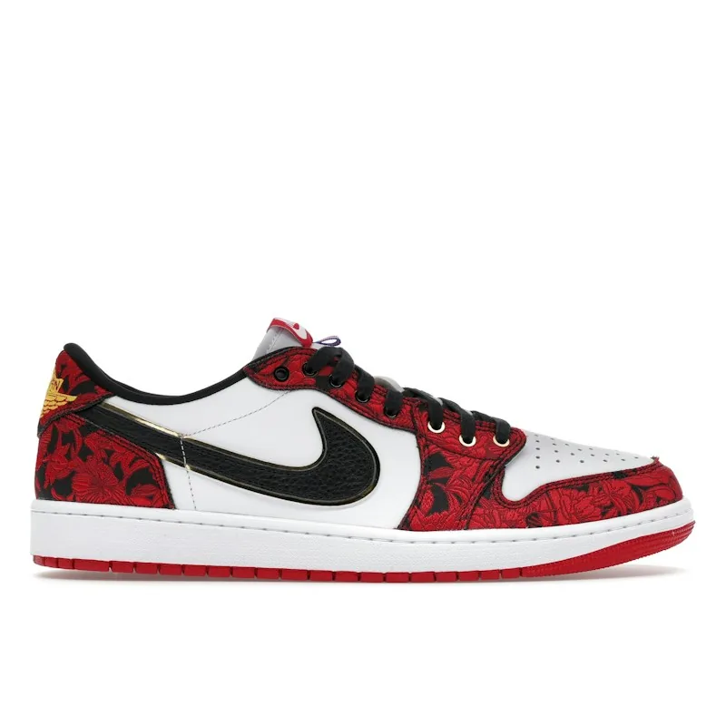 Jordan 1 Retro Low OG "Last Dance At The Garden"
