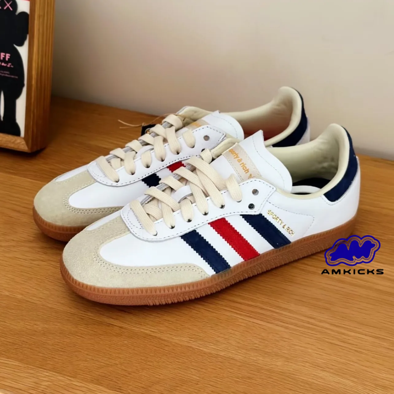 adidas Samba OG "Sporty & Rich USA"