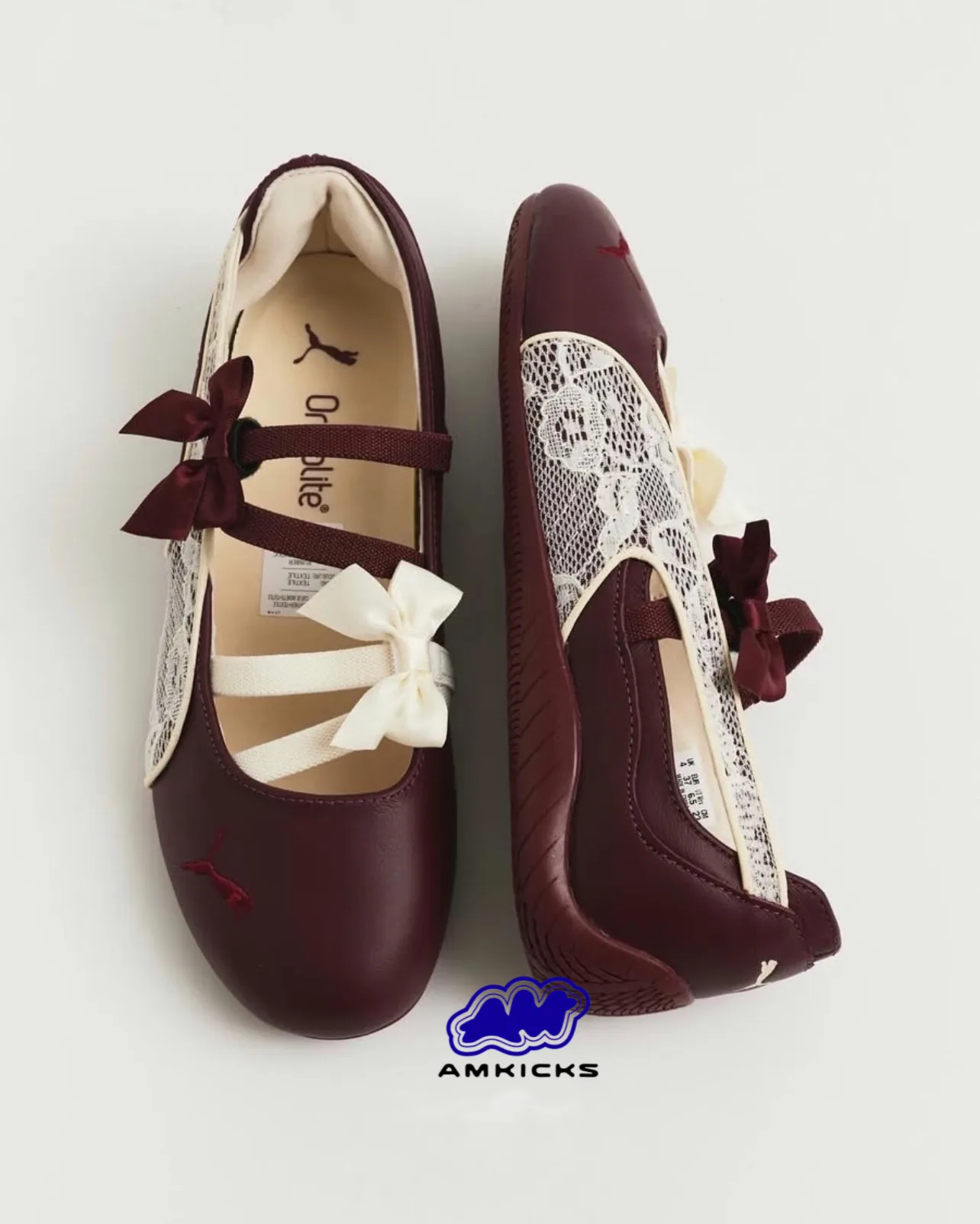 Puma Speedcat Ballet "Ruby Shimmer"
