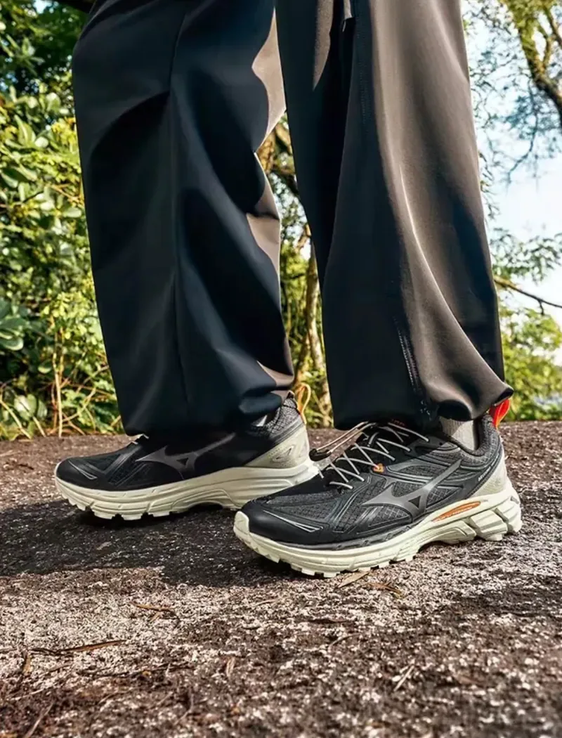 Mizuno Halo Mix TL "Black Cream"