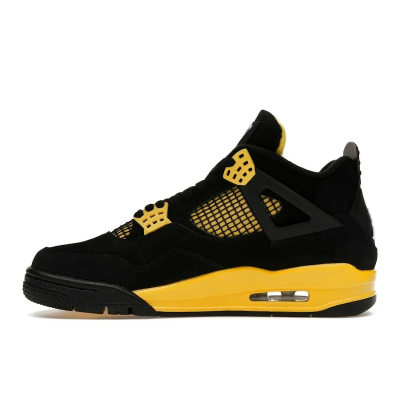 Jordan 4 Retro "Thunder (2023)"