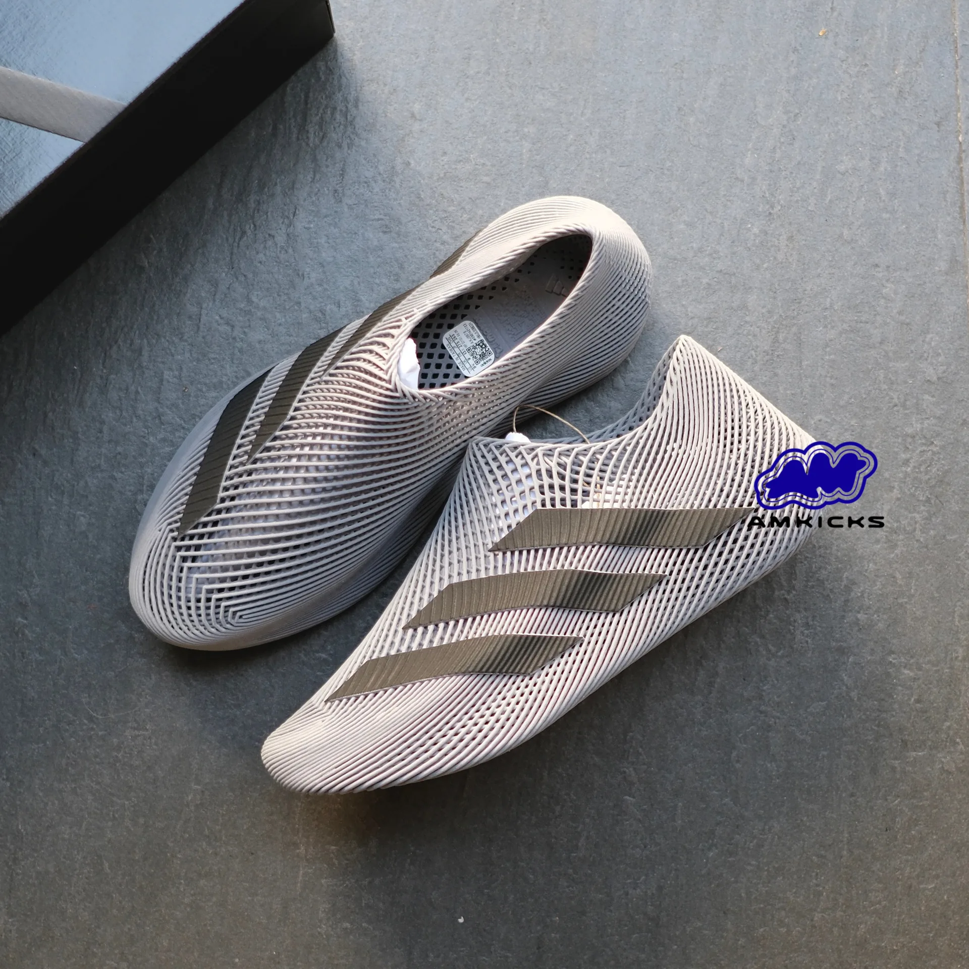 adidas Climacool "Grey Four"