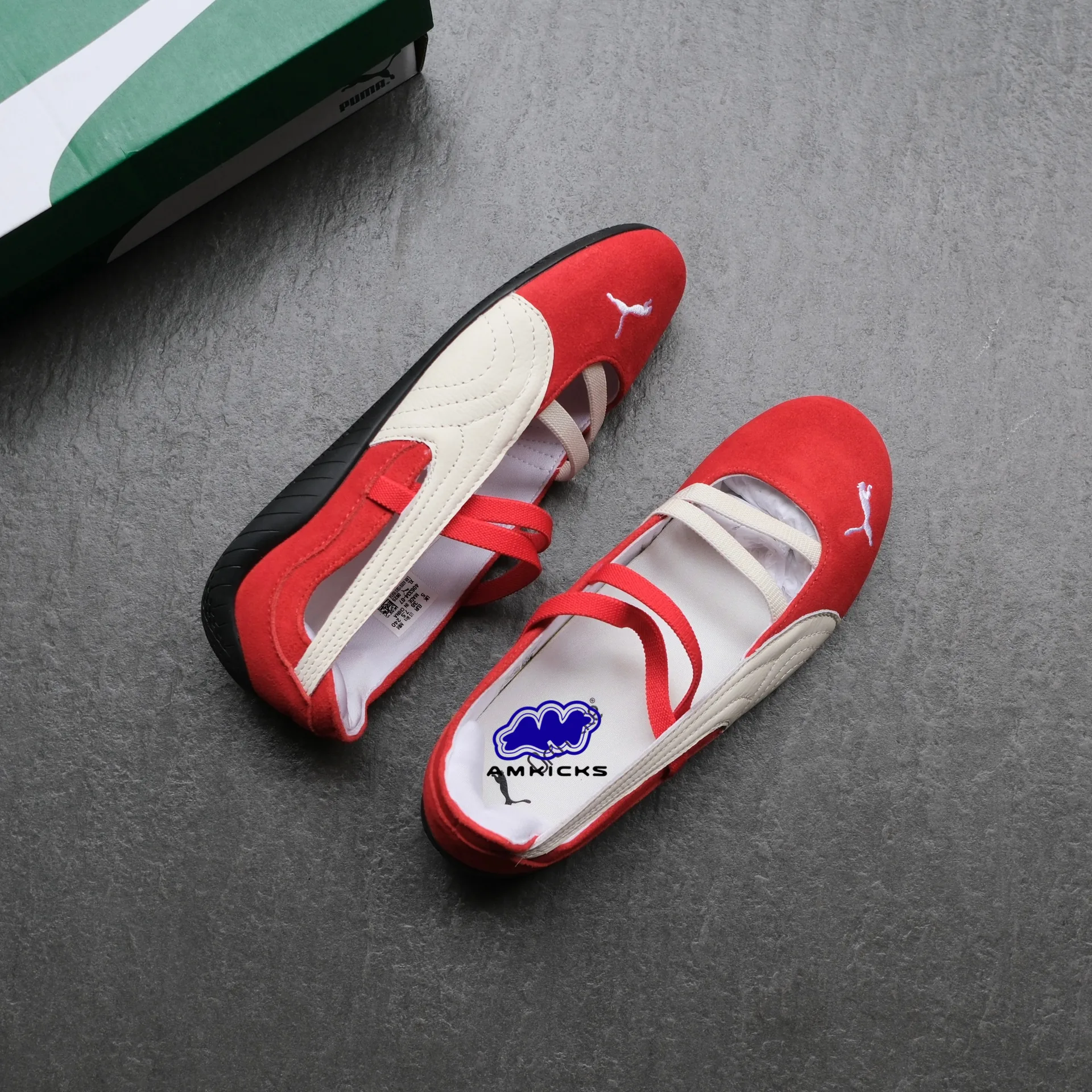 Speedcat Ballet For All Time Red