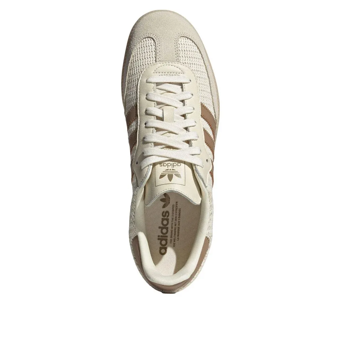 adidas Samba OG "Cream White Cardboard"
