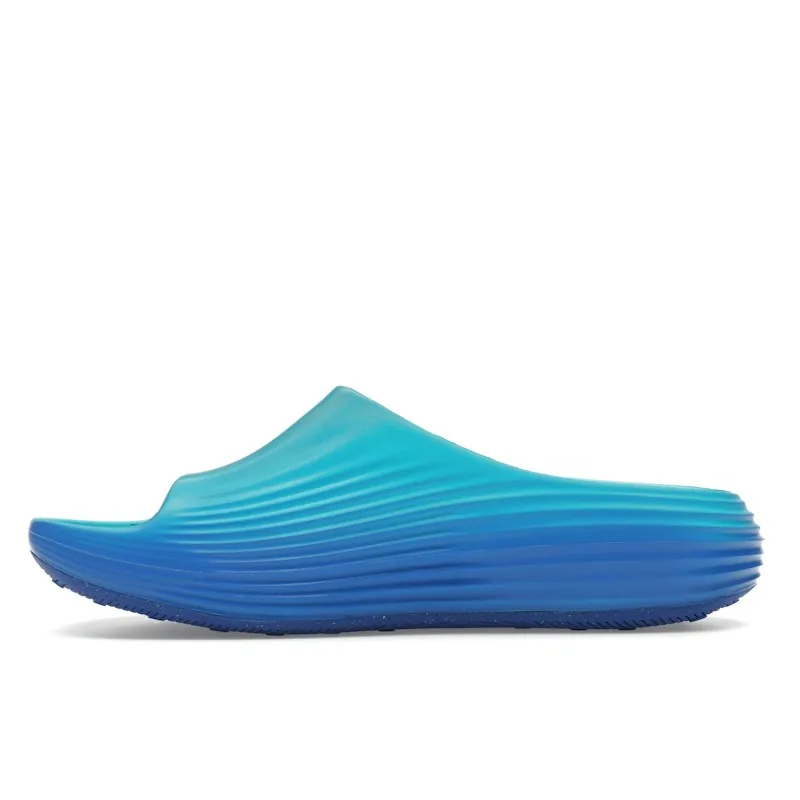 Nike ReactX Rejuven8 Slide "Dusty Cactus Game Royal"