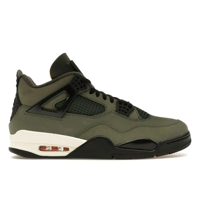 Jordan 4 Retro OG SP Undefeated (2025)