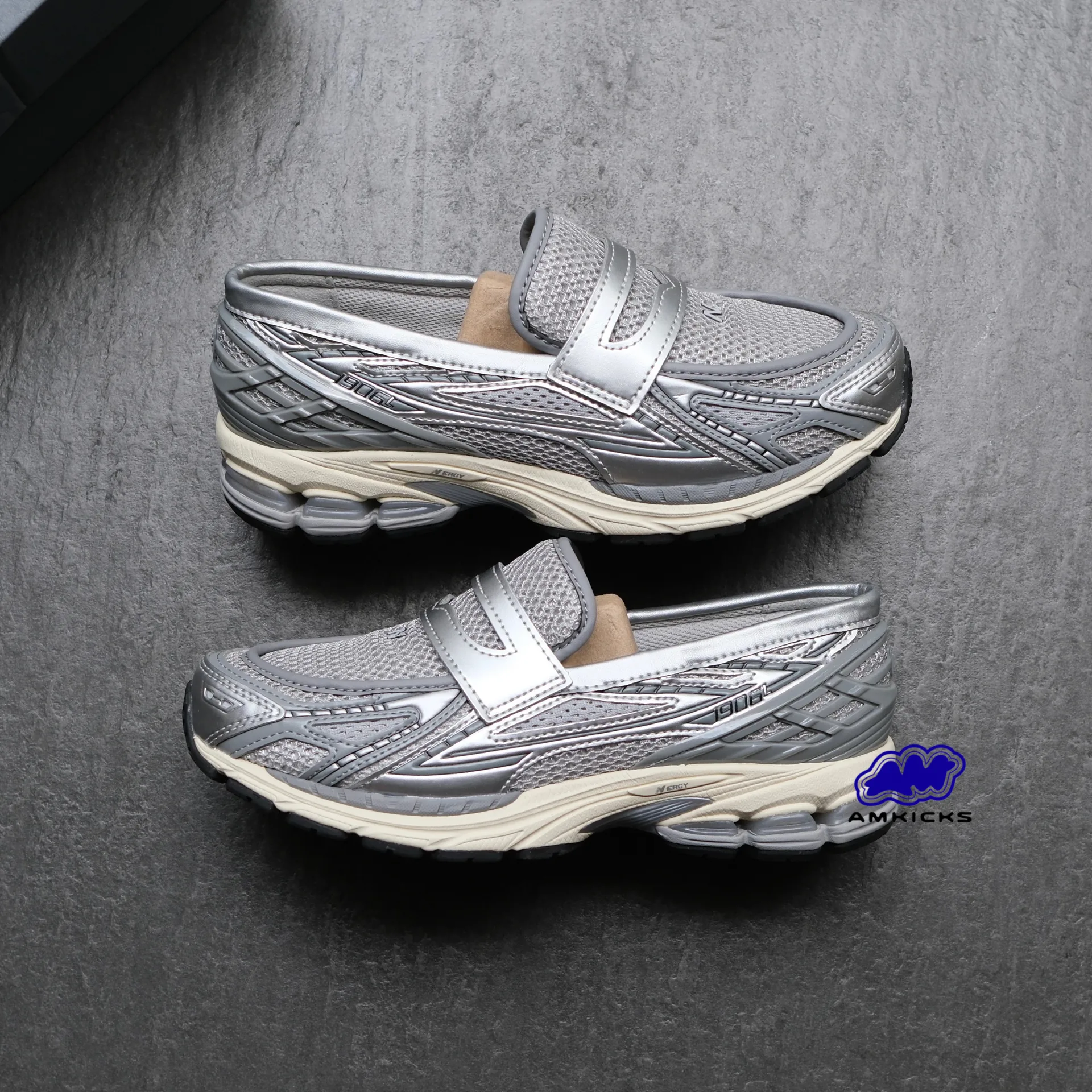 New Balance 1906L "Metallic Silver"