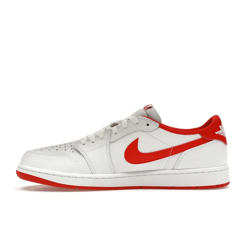 Jordan 1 Retro Low OG "University Red"