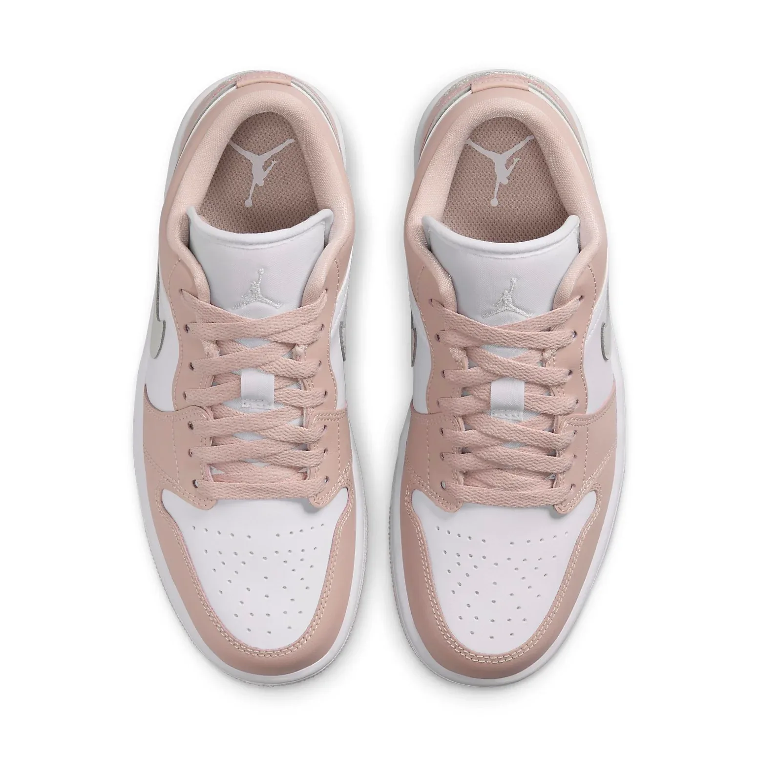 Jordan 1 Low "Particle Beige"