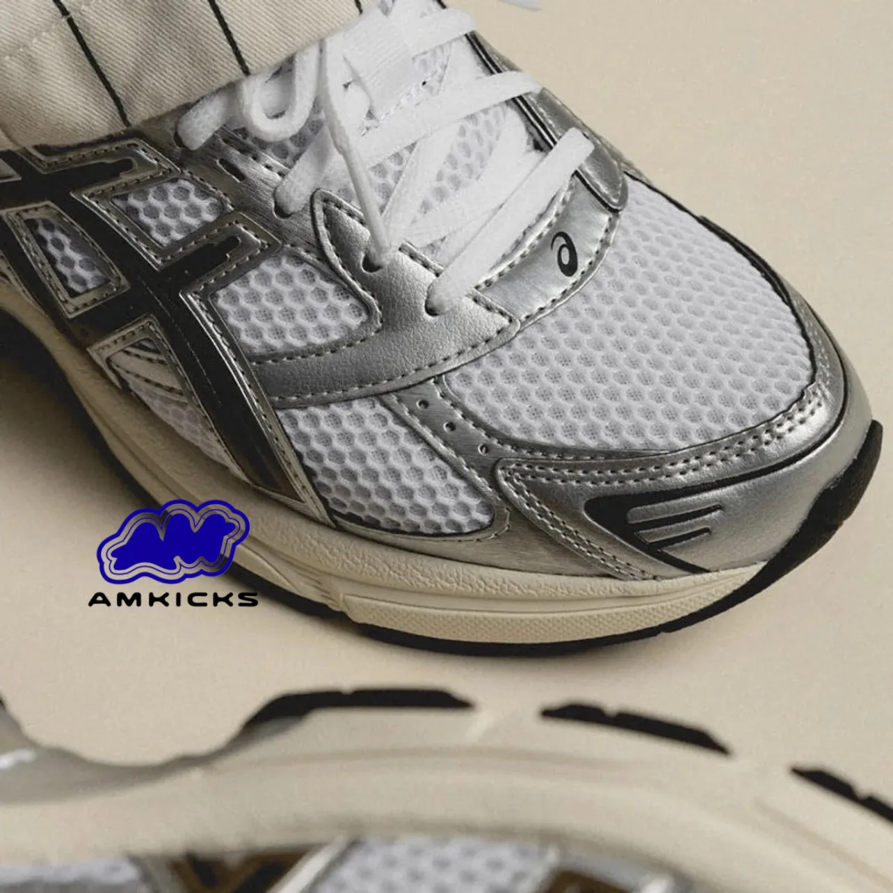 ASICS Gel-1130 "White Clay Canyon"