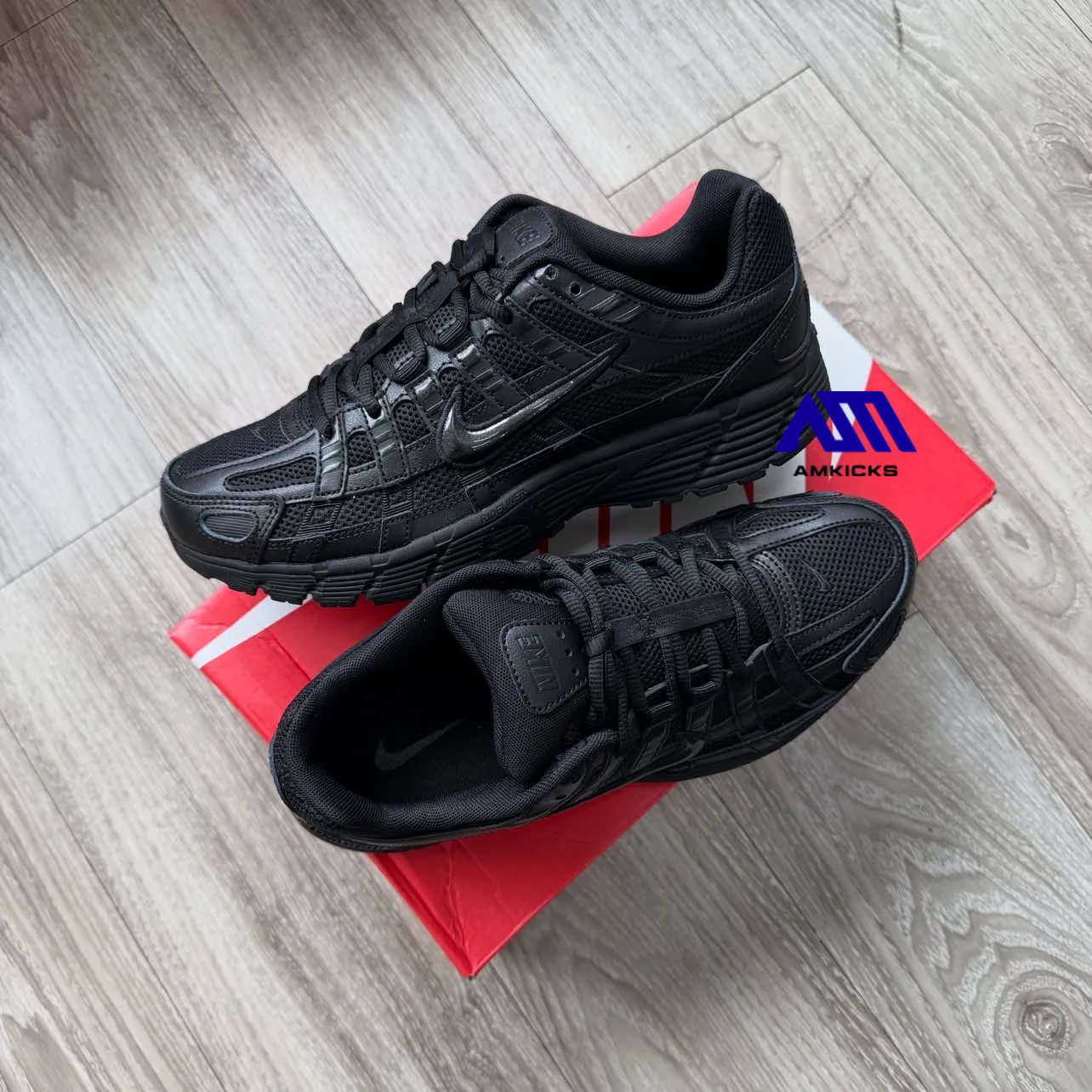 Nike P-6000 "Black"