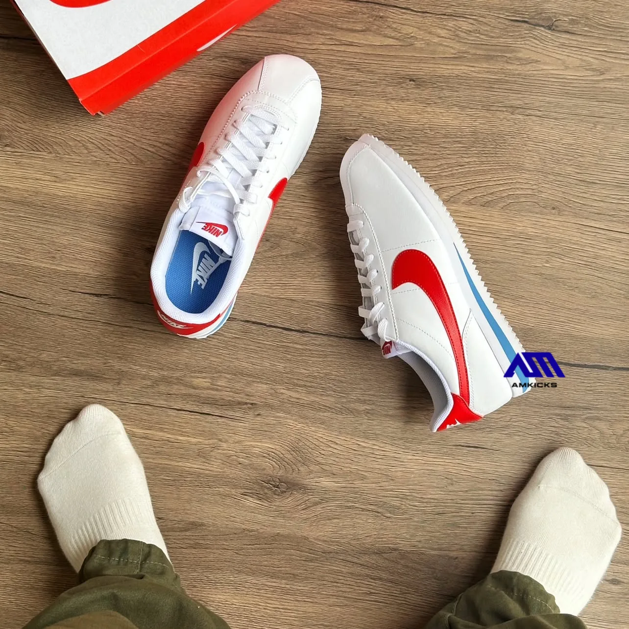 Nike Cortez Forrest Gump (2024)