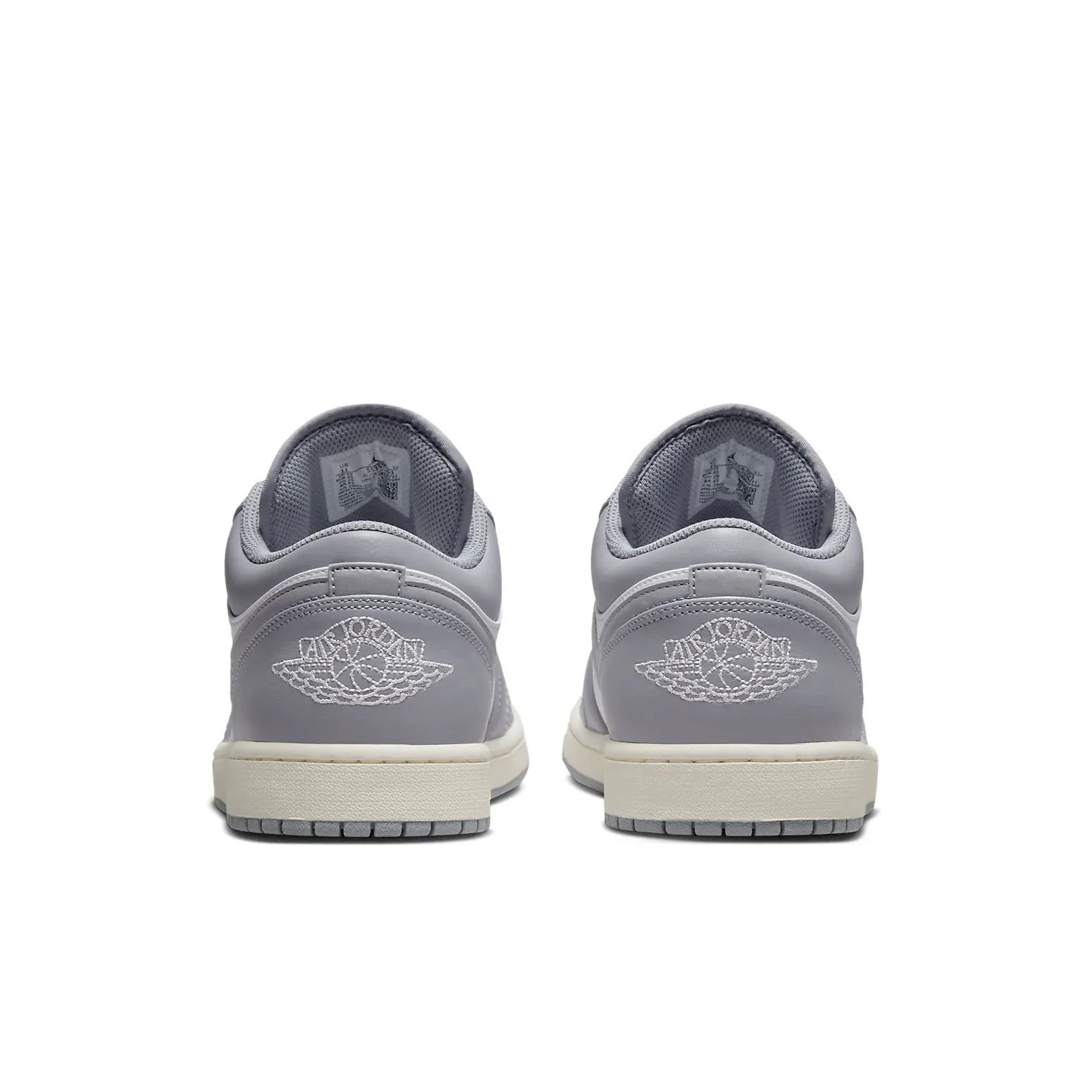 Air Jordan 1 Low "Vintage Stealth Grey"