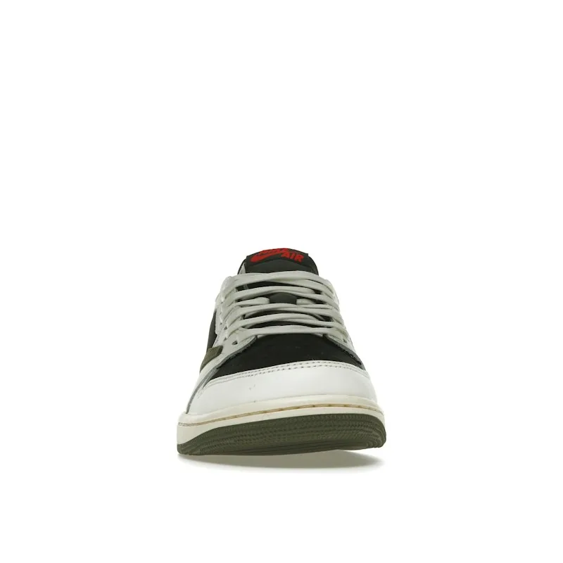 Jordan 1 Retro Low OG SP "Travis Scott Olive (Women's)"