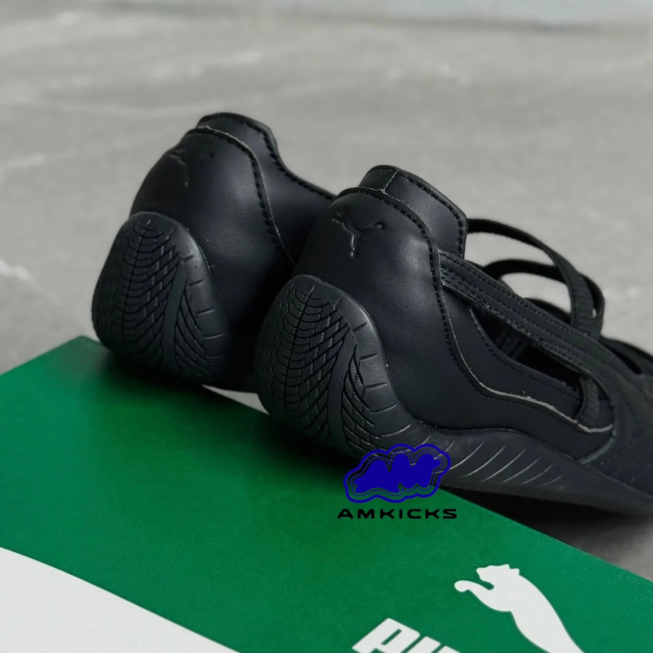 Puma Speedcat Ballet Leather "Black"