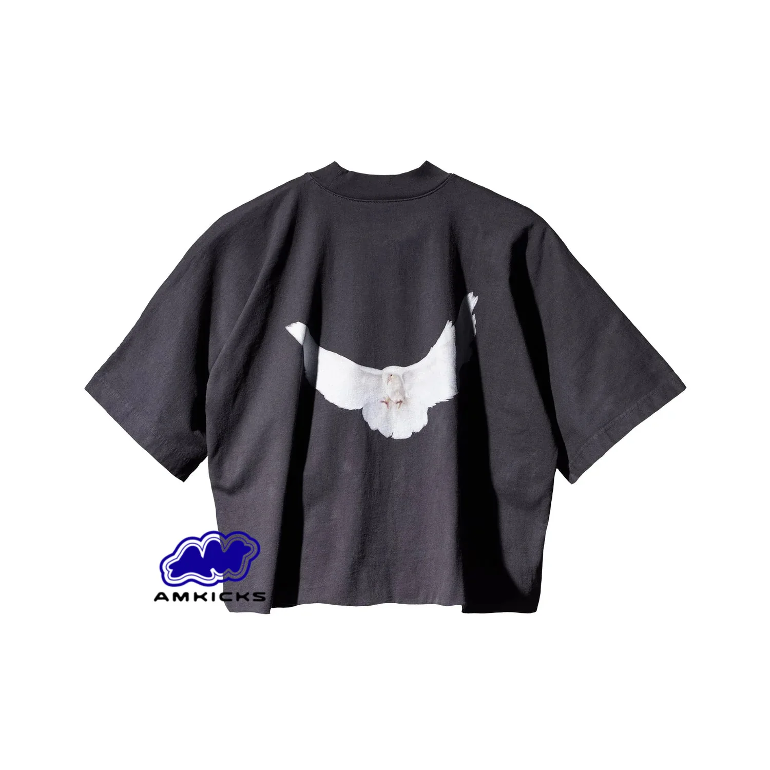 Yeezy One Box T Black