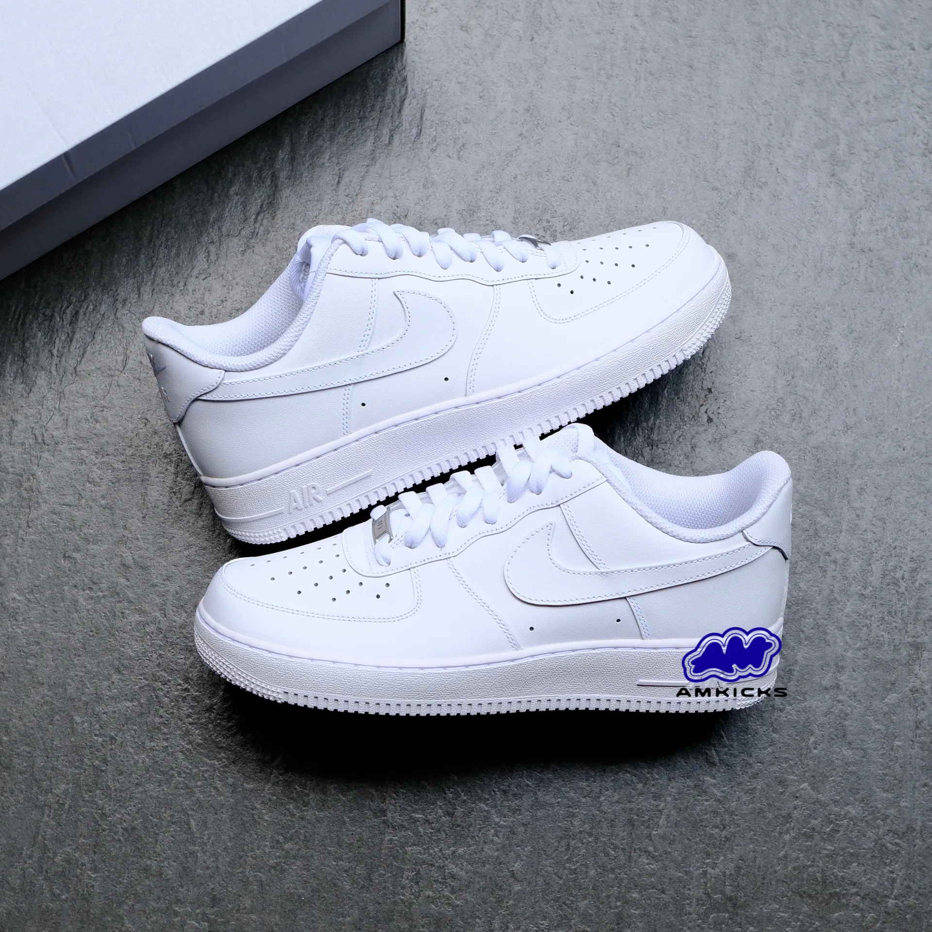Air Force 1 Low '07 "White"