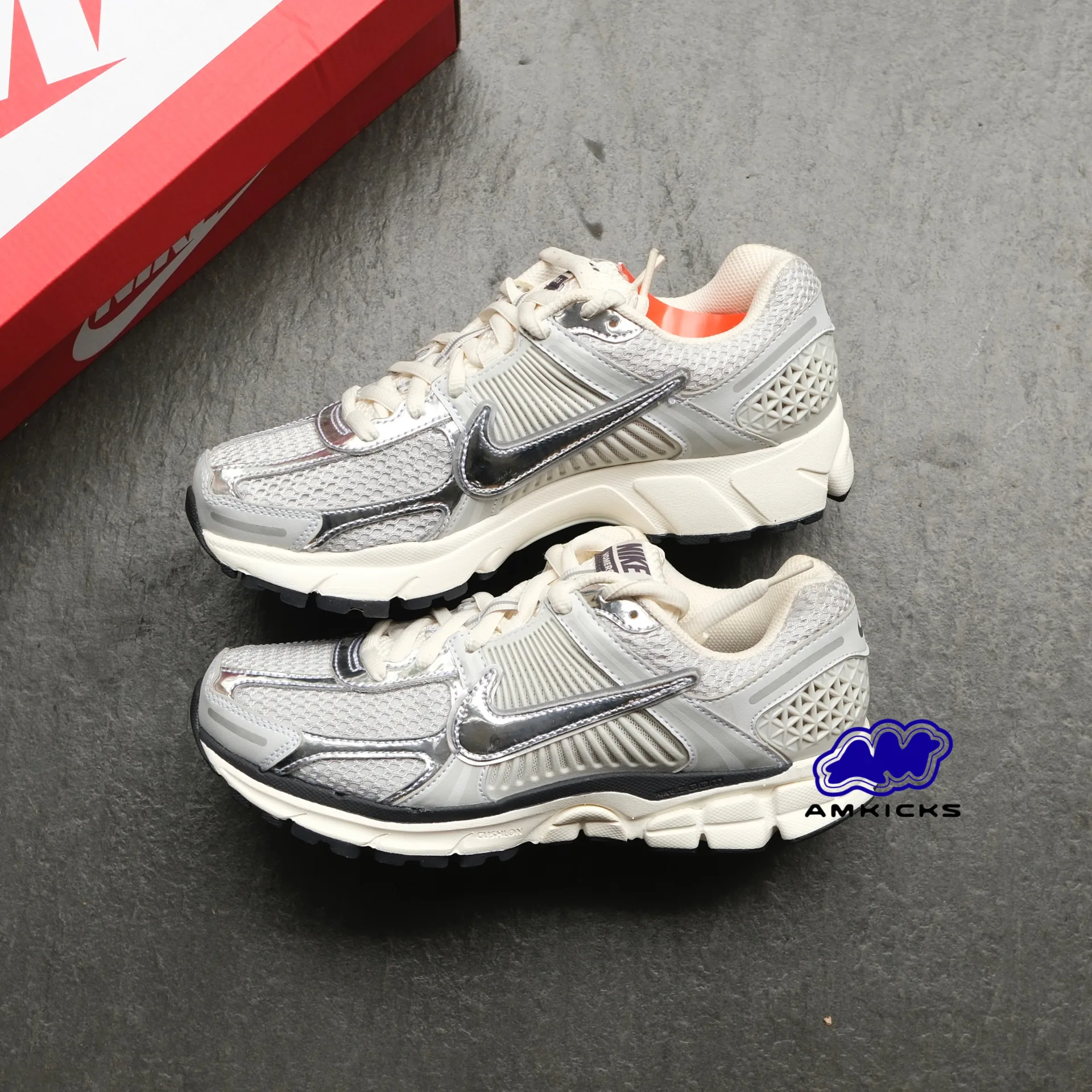 Nike Zoom Vomero 5 "Photon Dust Metallic Silver"