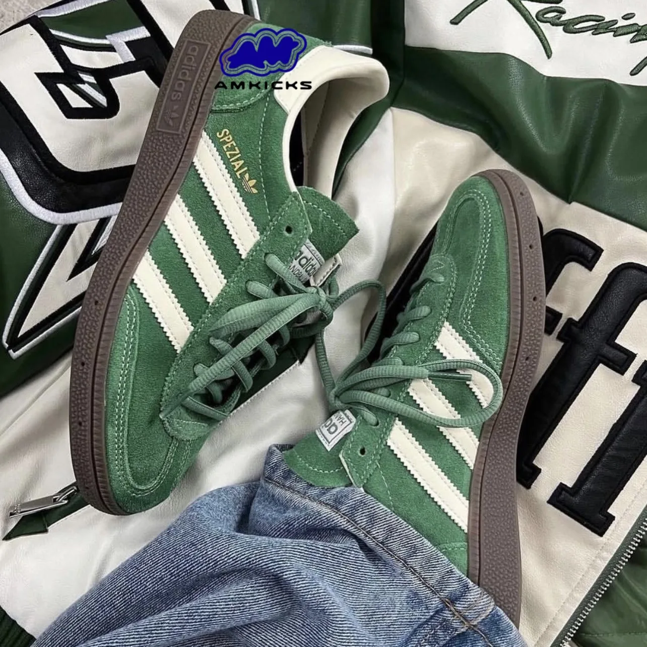 adidas Handball Spezial "Preloved Green"