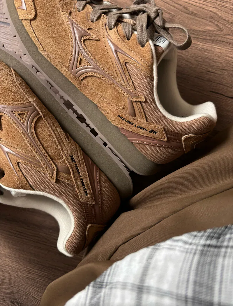 Mizuno LG 60S 2K Brown