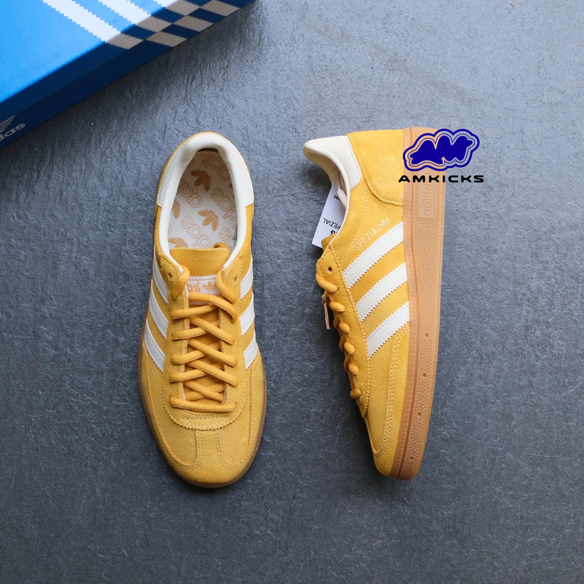 adidas Handball Spezial "Preloved Yellow"