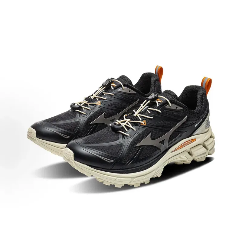 Mizuno Halo Mix TL "Black Cream"