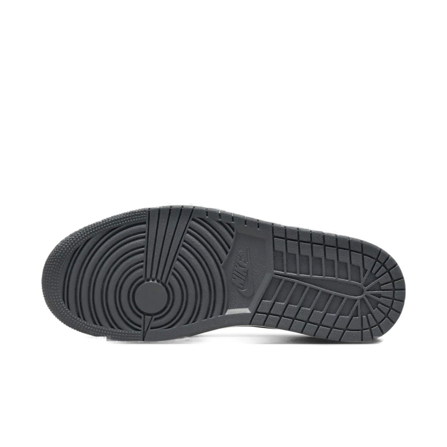 Jordan 1 Low "Dark Grey"