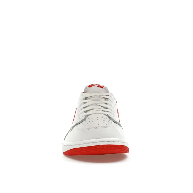 Jordan 1 Retro Low OG "University Red"
